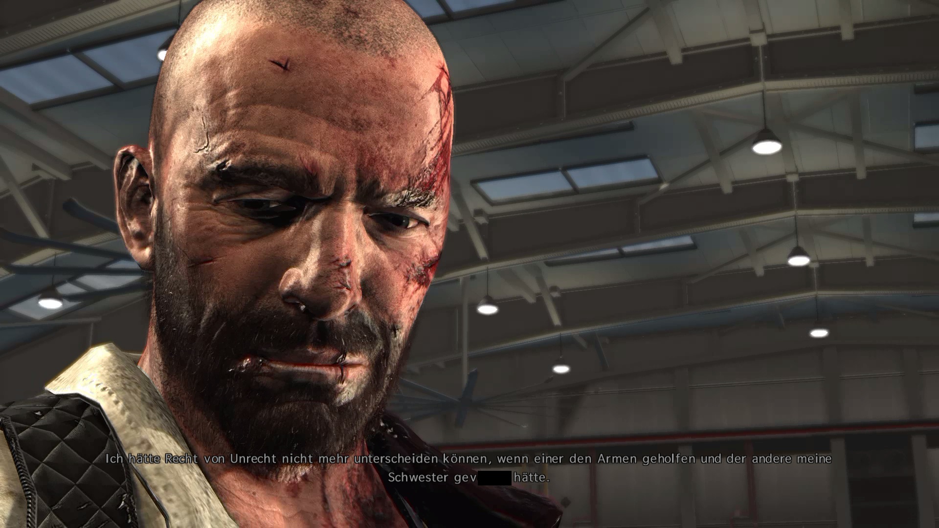 Why there should never be a sequel to Max Payne 3