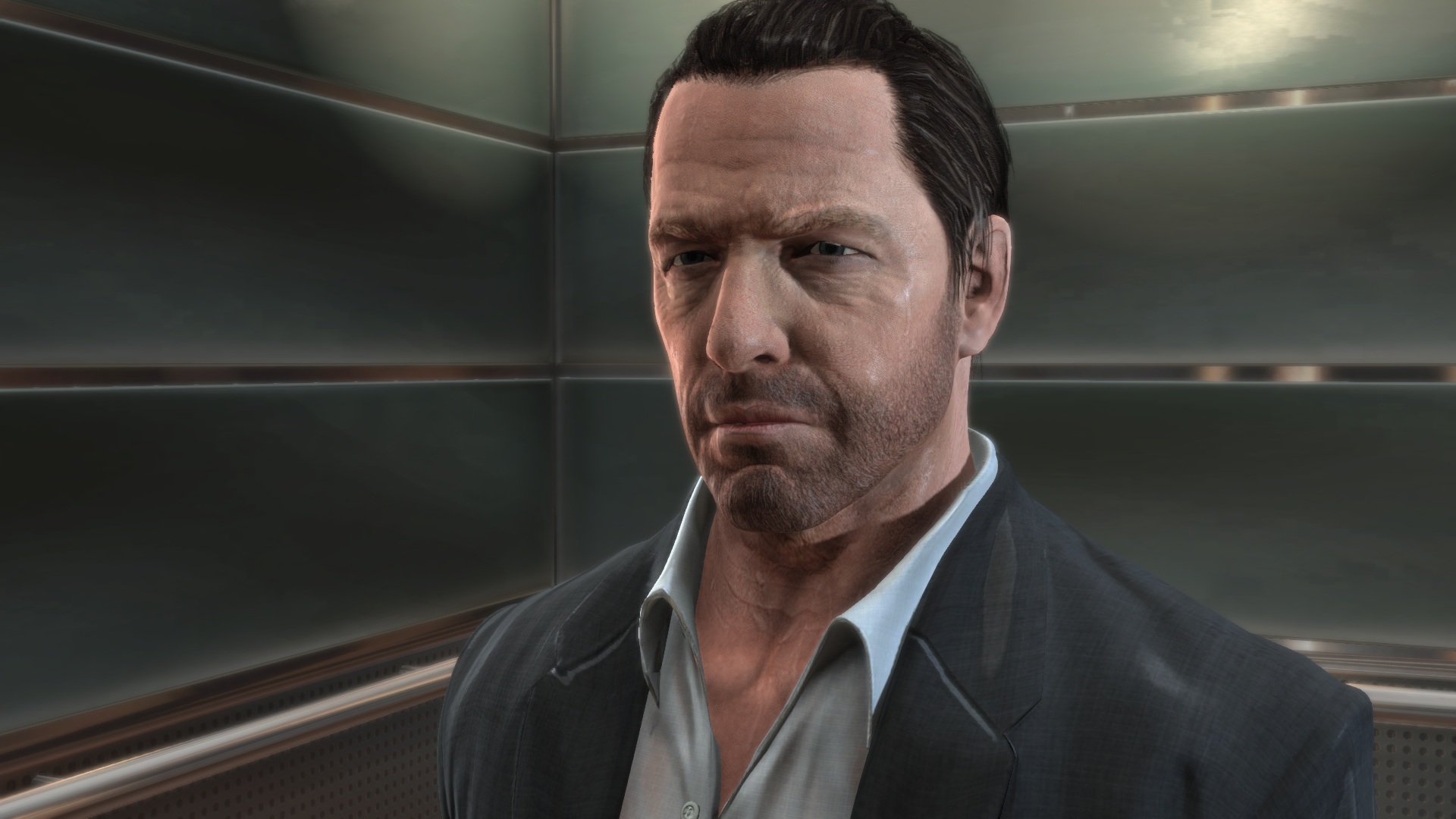 is max payne 3 open world