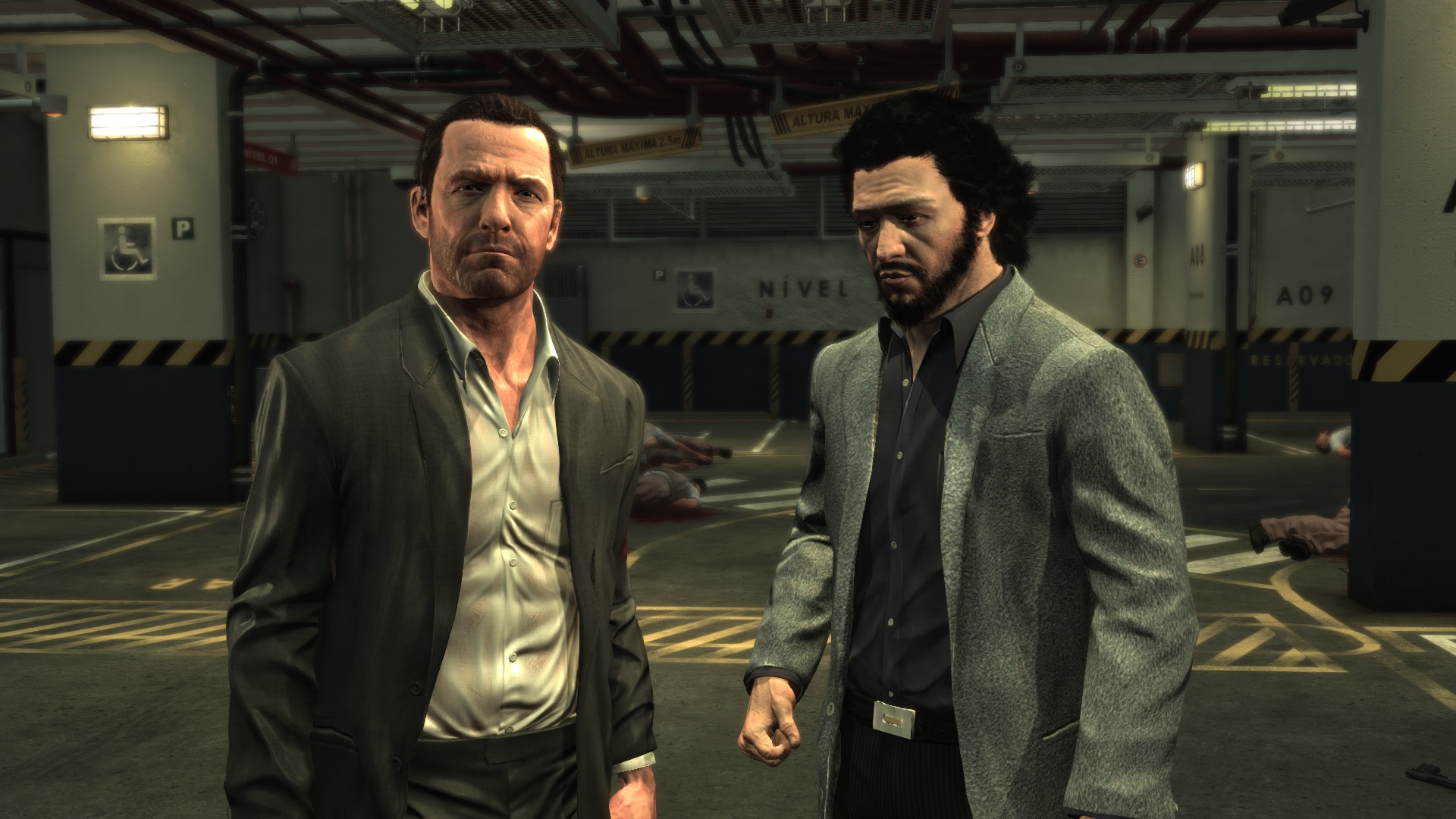 Max Payne 3 system requirements announced