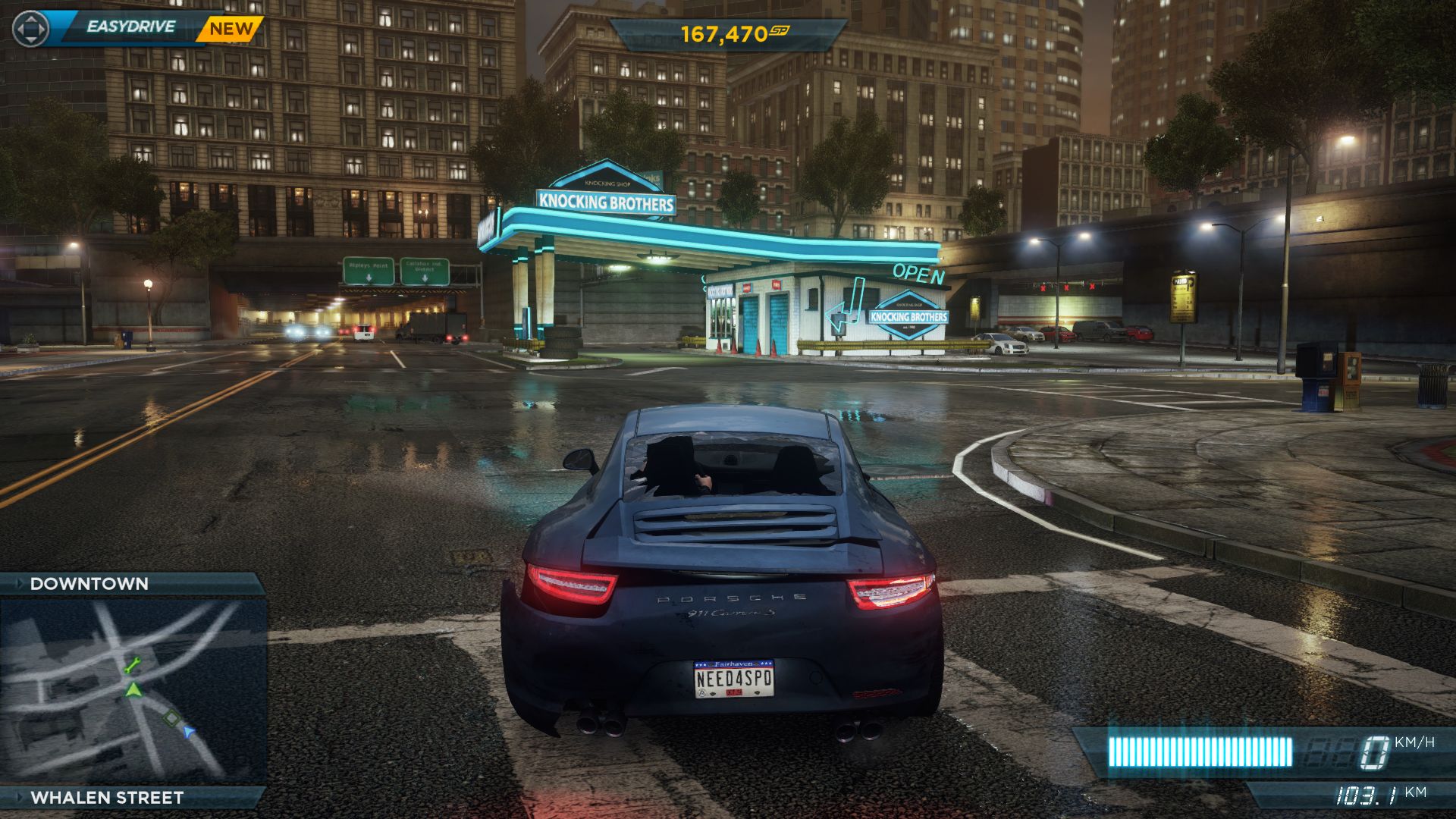 Need For Speed Most Wanted Benchmarked NotebookChecknet Reviews