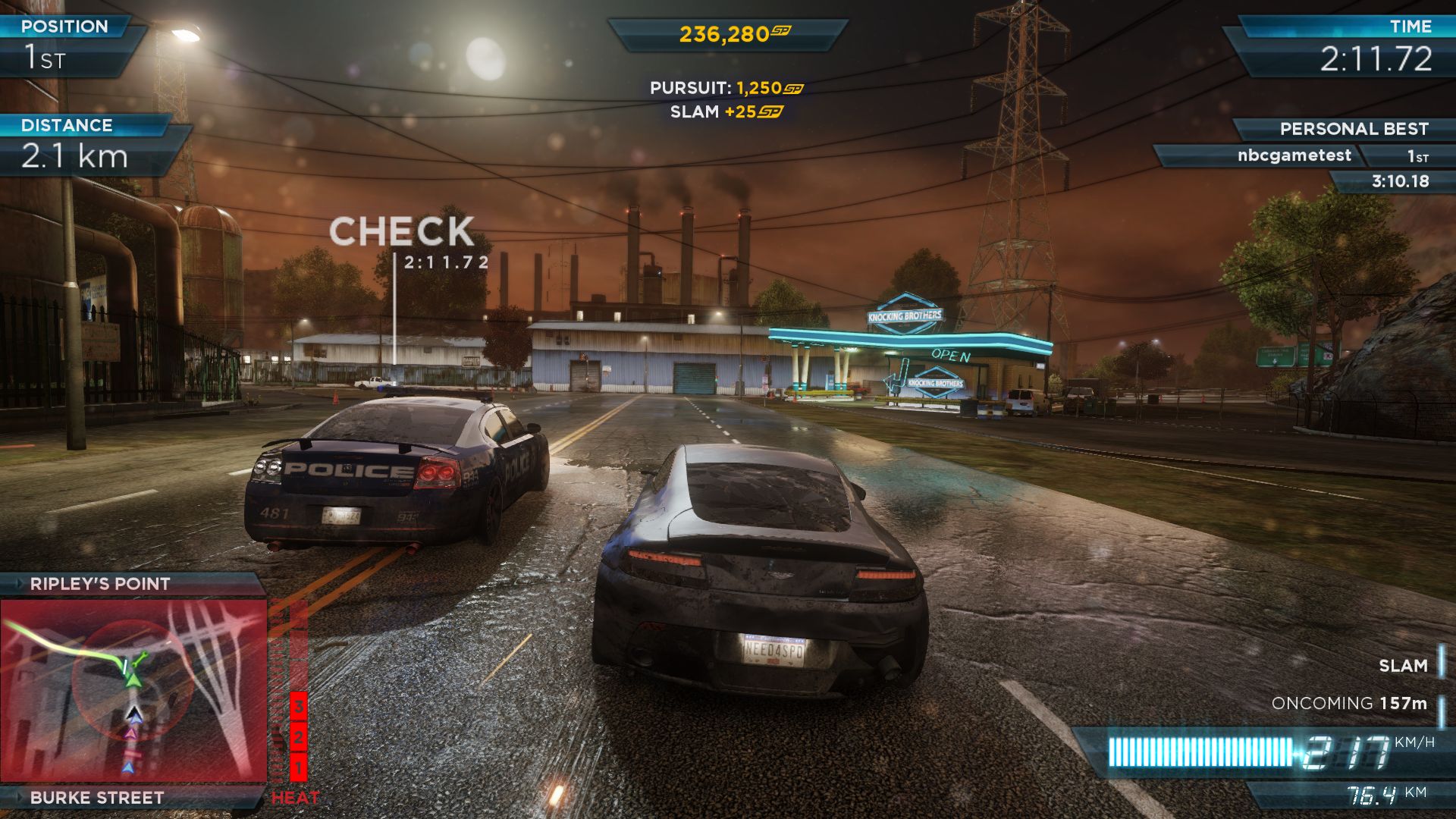 Need For Speed Most Wanted Benchmarked Notebookcheck Net Reviews