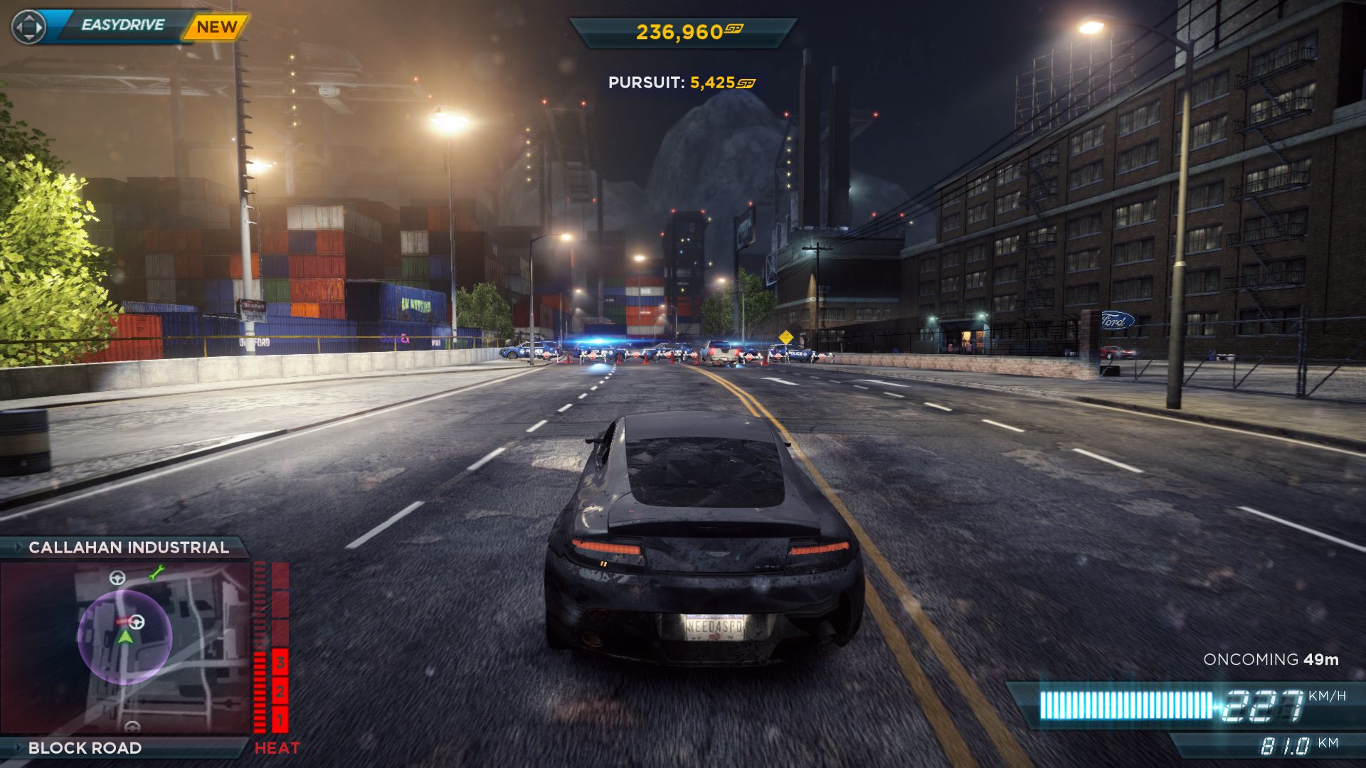 Need for Speed: Most Wanted Benchmarked -  Reviews