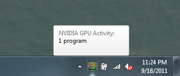 GPU active