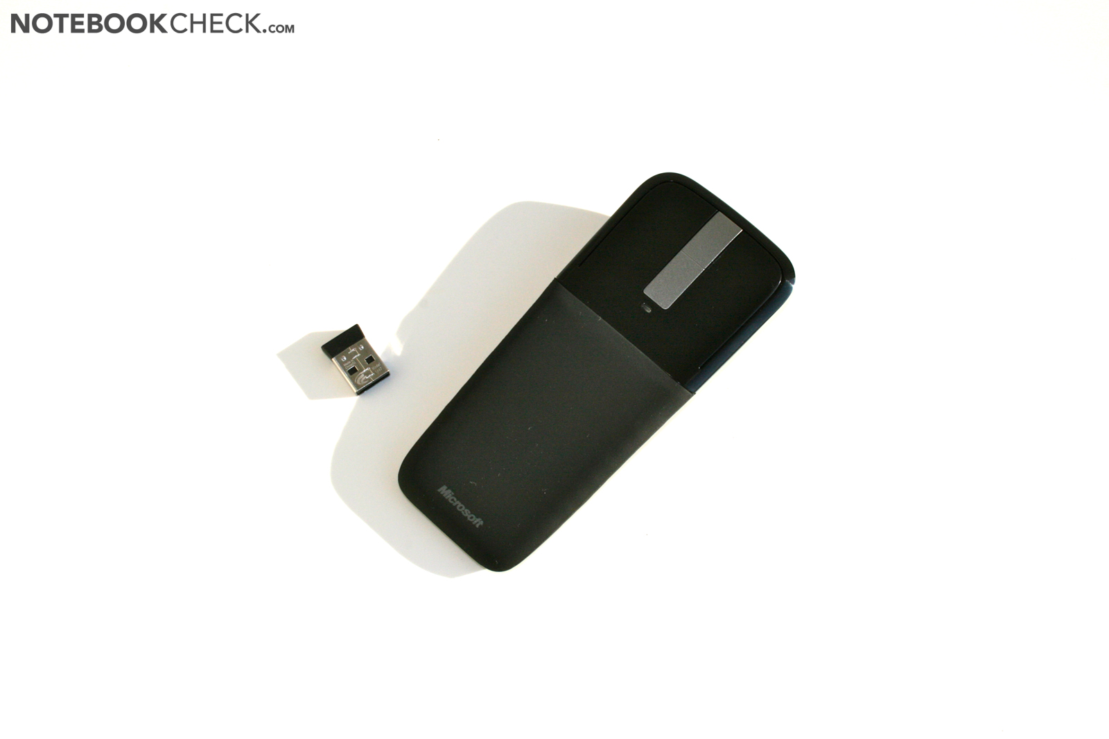 salt Burma Mængde af Review Microsoft Arc Touch Mouse - NotebookCheck.net Reviews