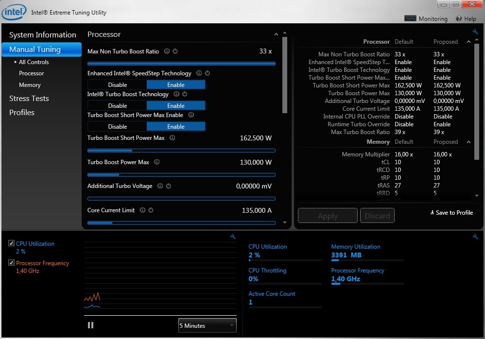 intel extreme tuning utility service intel extreme tuning utility service