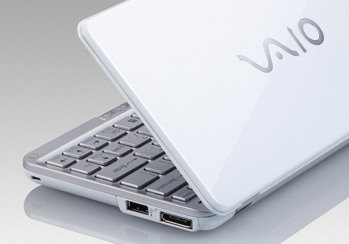 Sony Vaio VGN-P Series - Notebookcheck.net External Reviews
