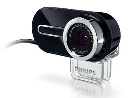 Webcam philips cheap