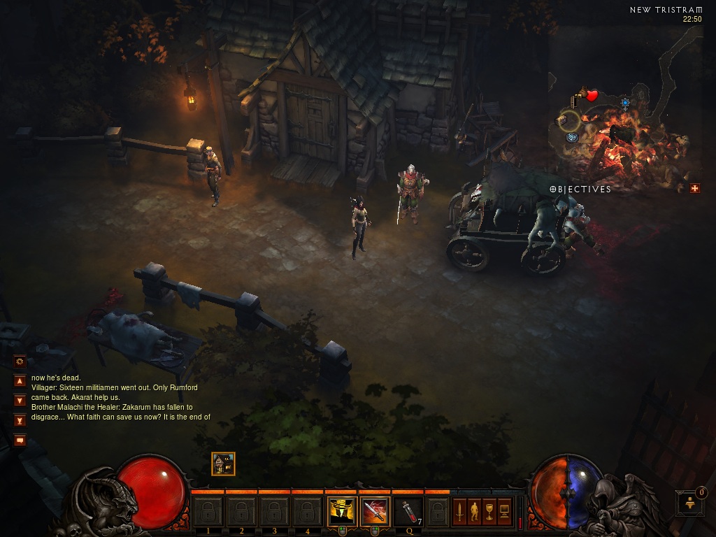 diablo 3 hd textures