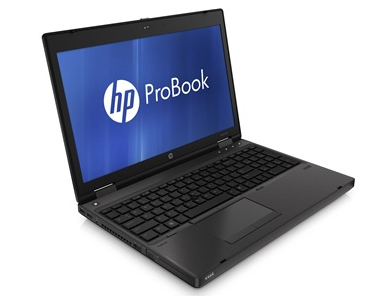 Review HP ProBook 6570b (B6P88EA) Notebook - NotebookCheck 