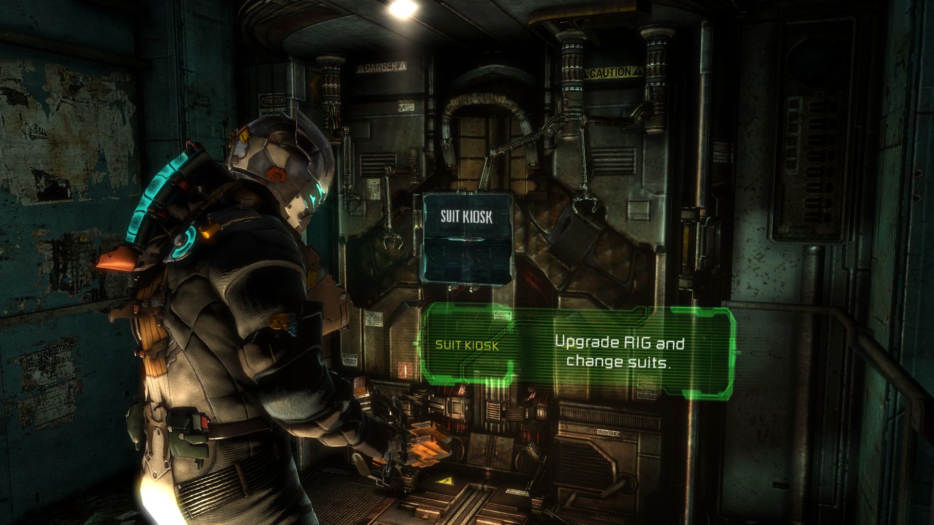 Dead space 3 главы