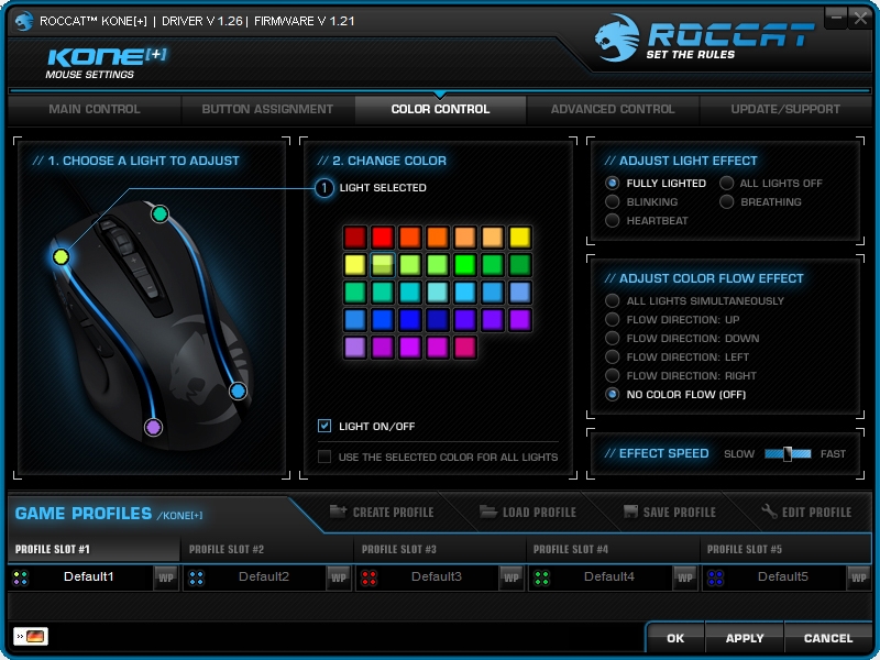 Roccat скачать драйвера