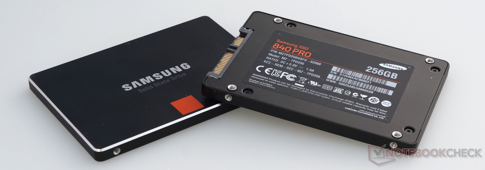 Review SSD 840 Pro Series: 256 GB Reviews