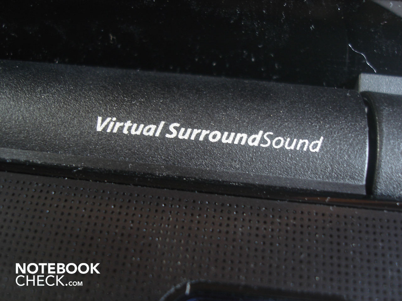 Virtual surround sound Virtual surround sound