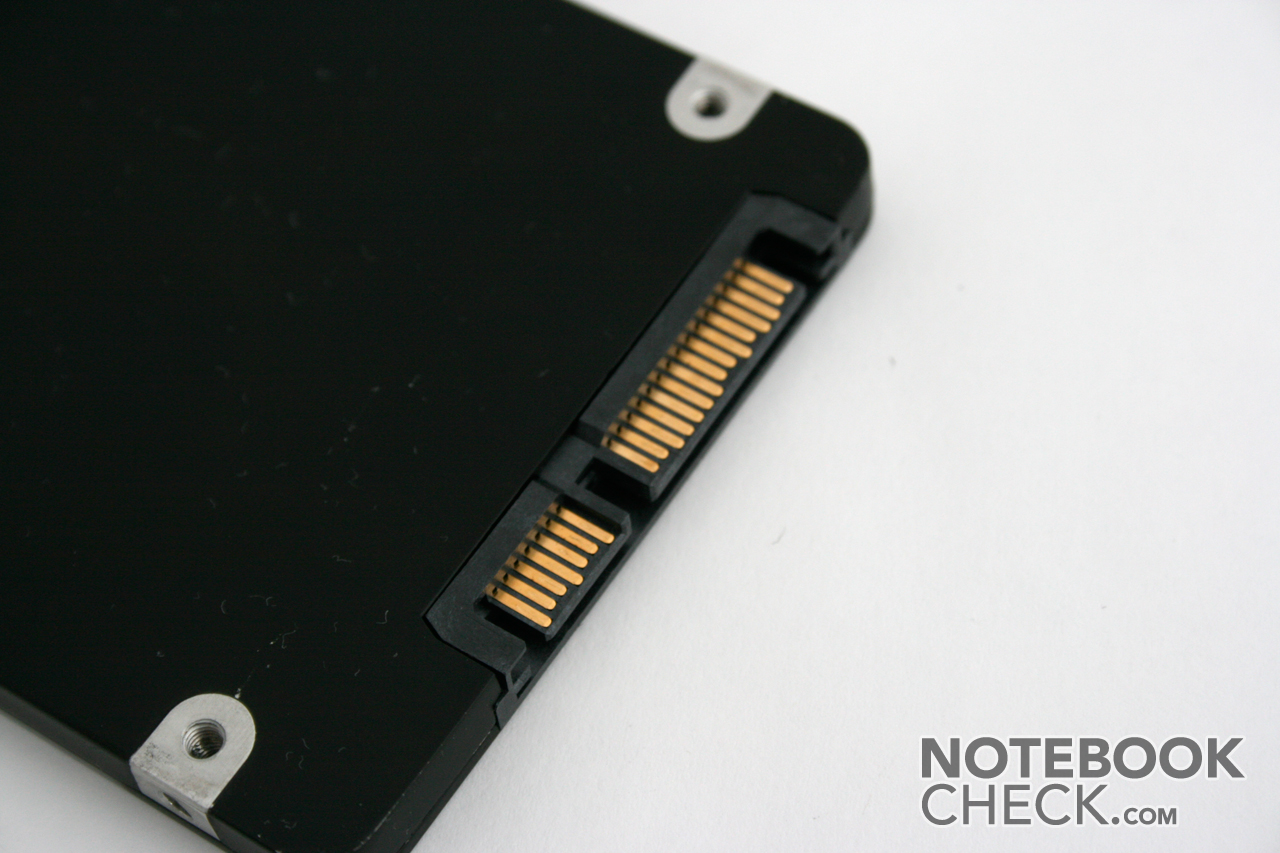 Review Intel X-25M SSD 80 GB - NotebookCheck.net Reviews Review Intel X-25M SSD 80 GB - NotebookCheck.net Reviews