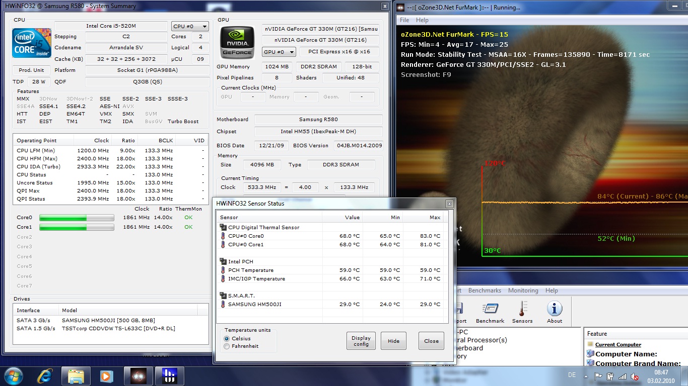 cpu stress test temperature cpu stress test temperature
