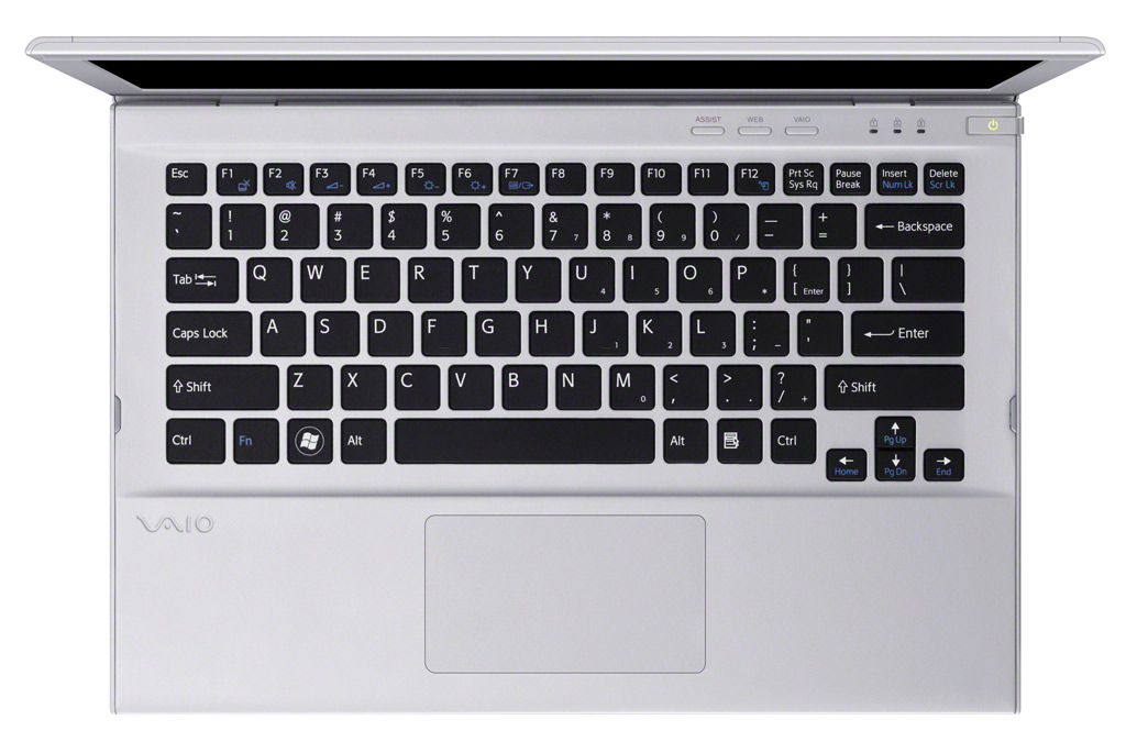 Review Sony Vaio SVT-1111M1E/S Ultrabook - NotebookCheck.net Reviews