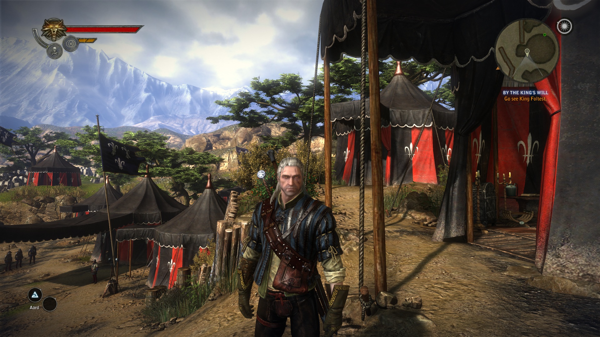 The Witcher 2 -  Tech