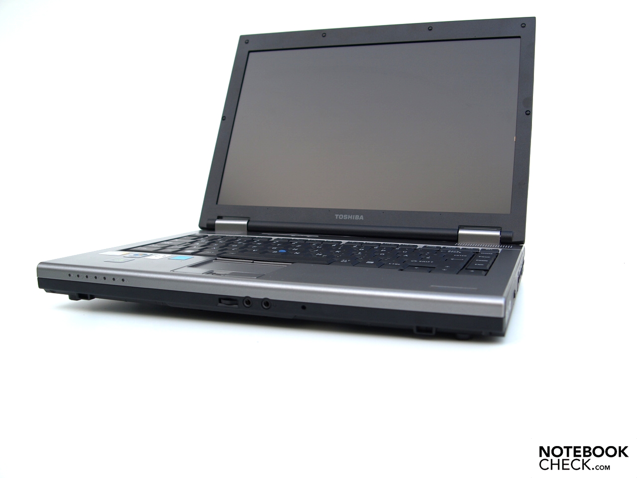 Review of Toshiba Tecra M10-1D7 Notebook - NotebookCheck.net Reviews