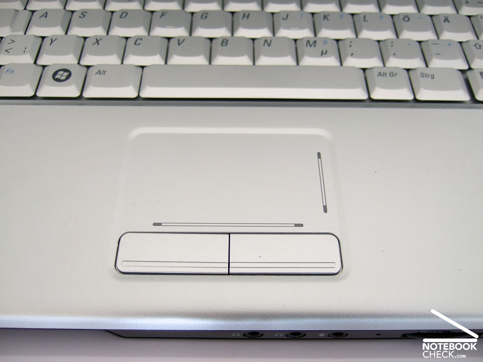 touchpad driver windows 10 dell inspiron