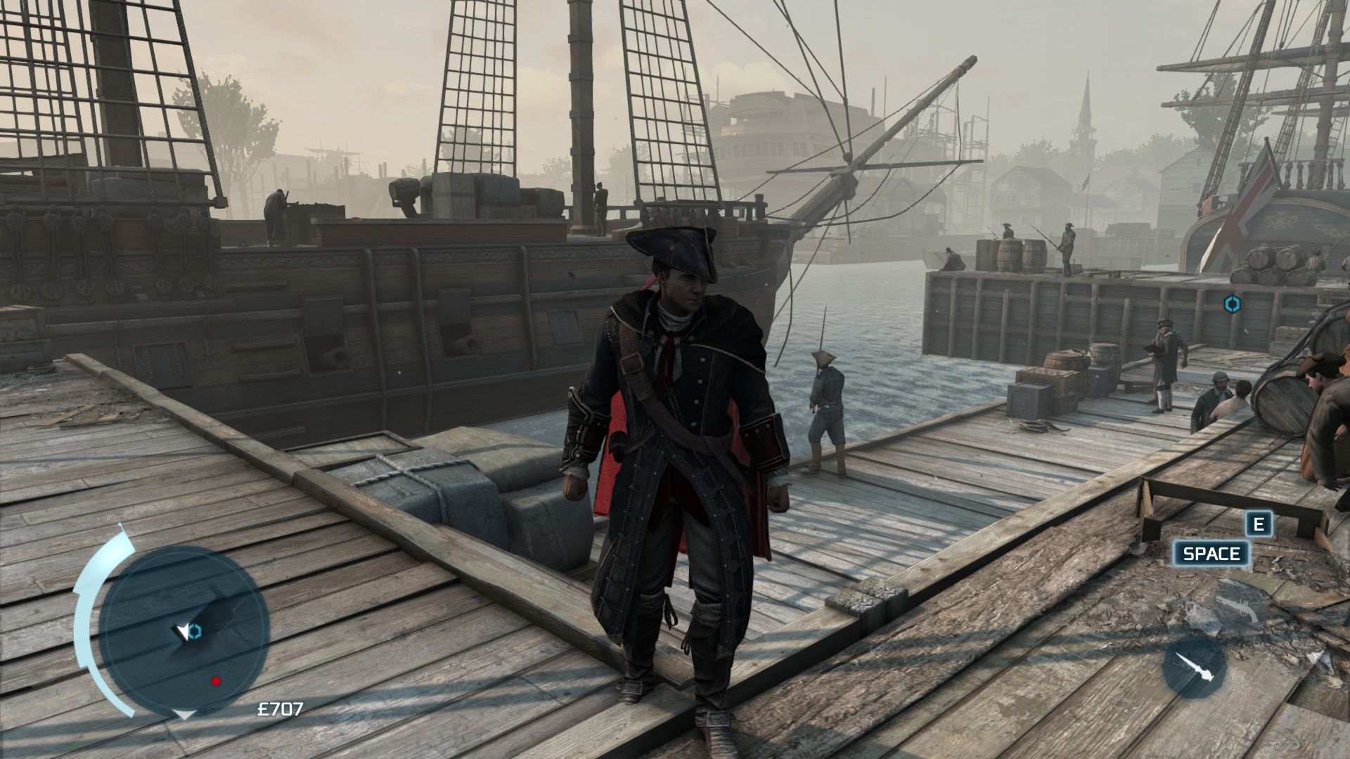 Assassin's Creed III Benchmarked -  Reviews