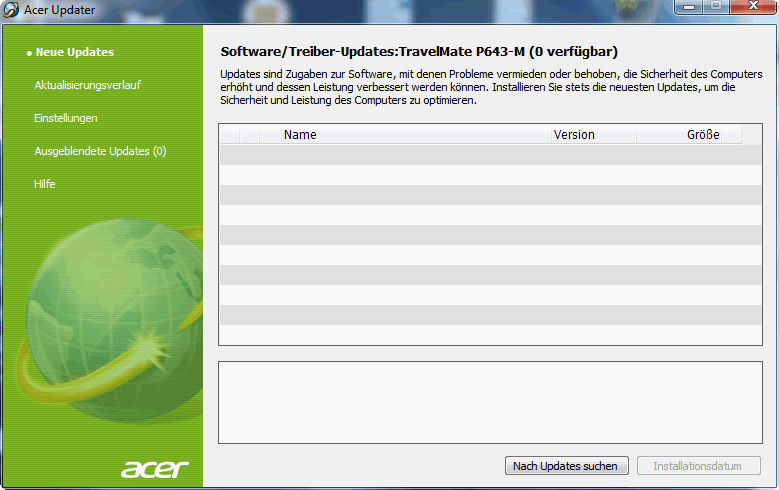 Acer установка драйверов. Acer программа. Acer Aspire обновление драйверов. Updater что это за программа. Acer приложение для ноутбука.