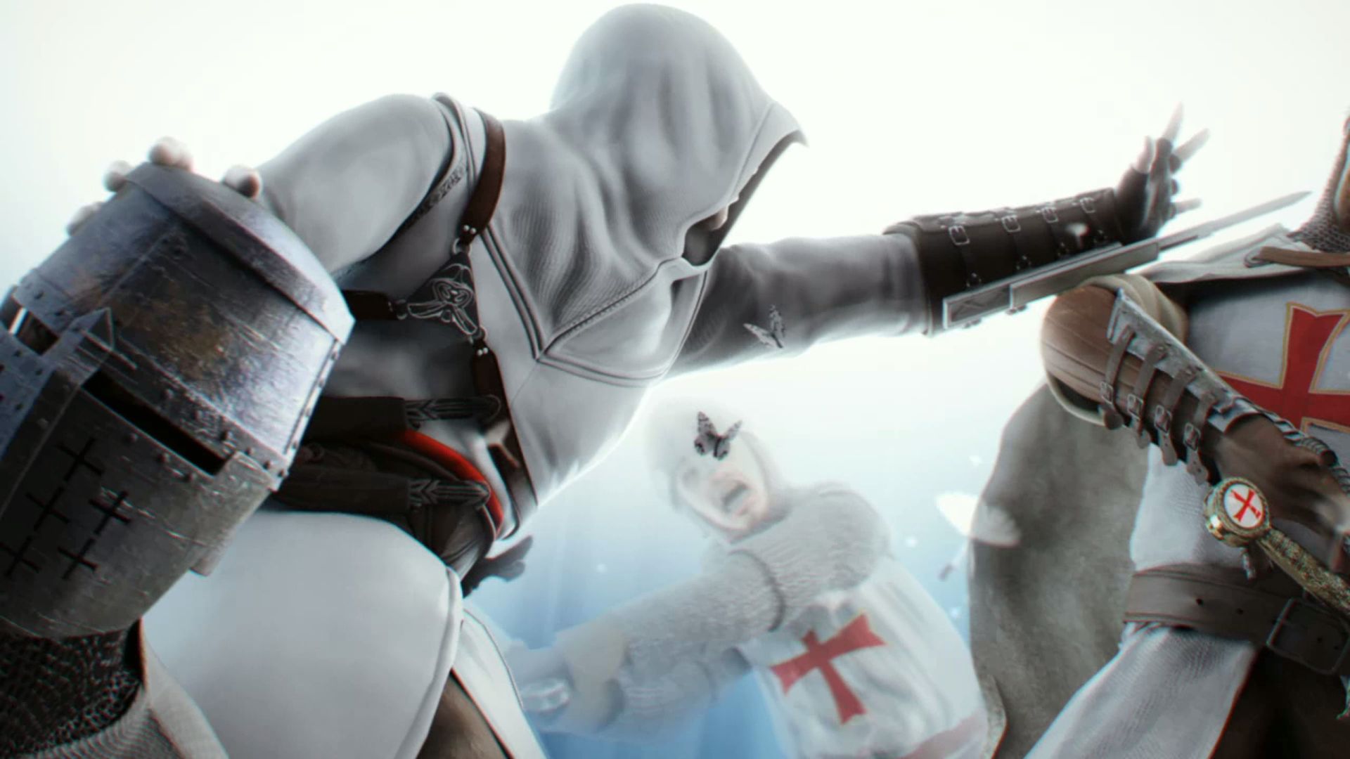 Assassin's Creed 3 – review, Assassin's Creed