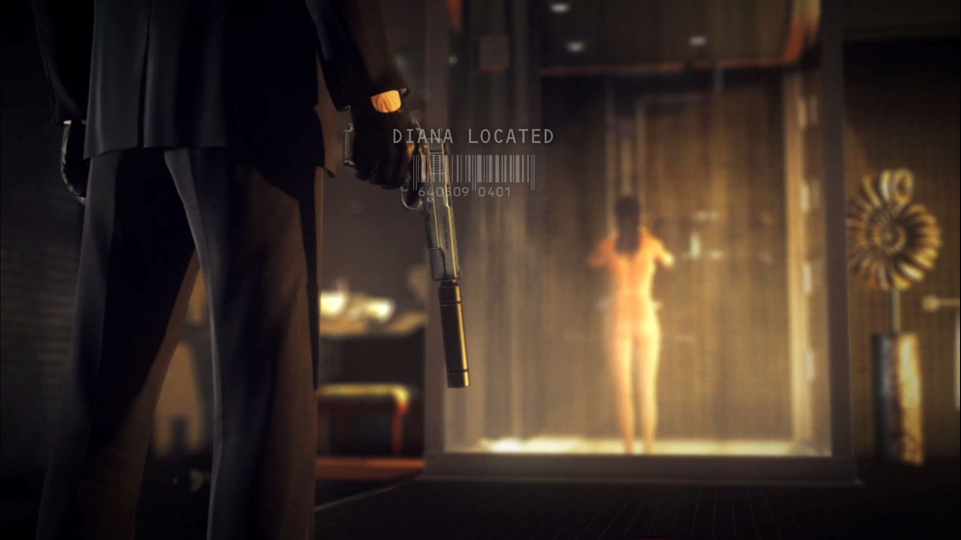 Hitman absolution game has been compromised Hitman absolution game has been compromised