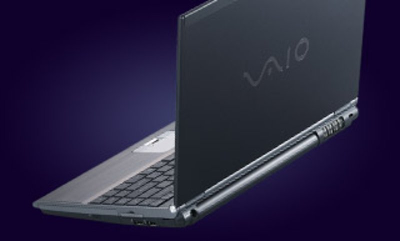Sony Vaio VGN-SZ1HP - Notebookcheck.net External Reviews