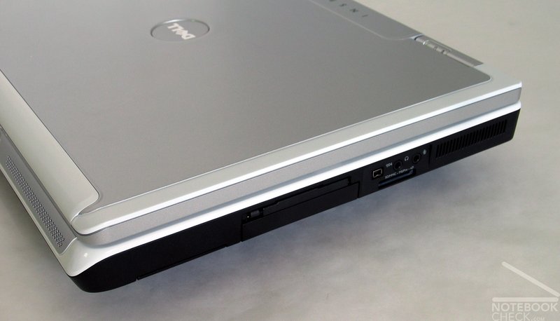 Review Dell Inspiron 9400 - NotebookCheck.net Reviews