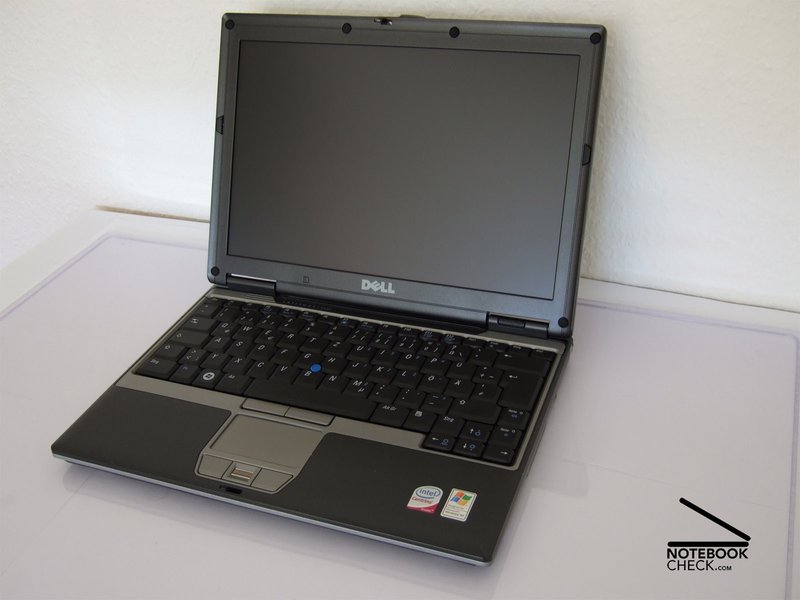 Review Dell Latitude D430 Subnotebook Notebookcheck Net Reviews