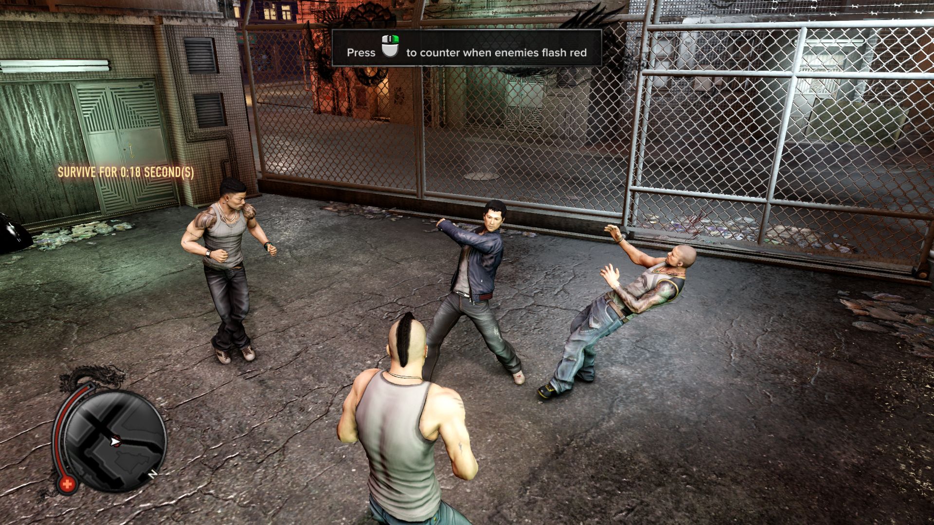 Sleeping Dogs Review - Giant Bomb