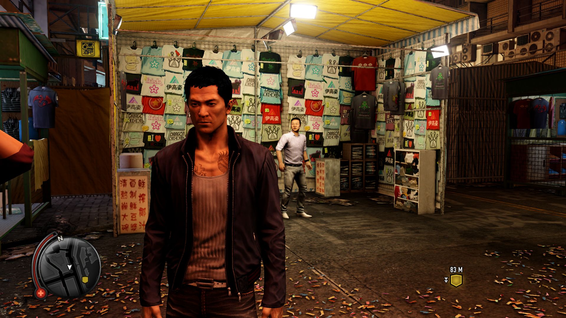 Sleeping Dogs Definitive Edition Ps4 PT BR #1 INTRODUÇÃO 