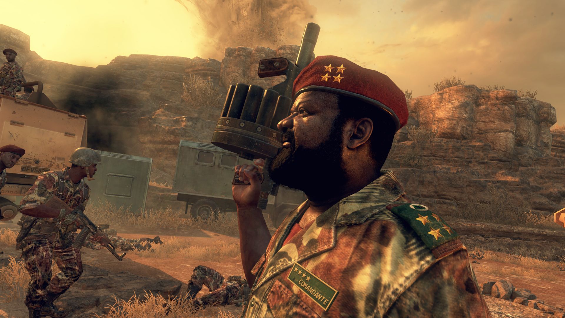 Call of Duty: Black Ops II – review, Call of Duty