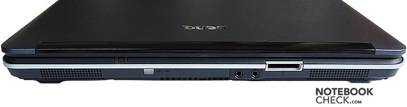 Ноутбук Benq Joybook S31v