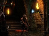 Nightfall is a far bigger project than Grimrukh's earlier work, Daughters of Ash (Image source: Nexus Mods)
