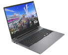 Powerful CPU+GPU combo, but rather unimpressive complementary specs. (Image Source: HP)