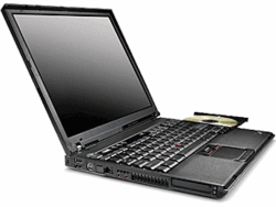 IBM ThinkPad T40