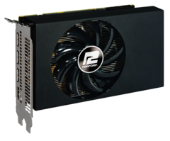 PowerColor RX Vega 56 Nano. (Source: PowerColor)