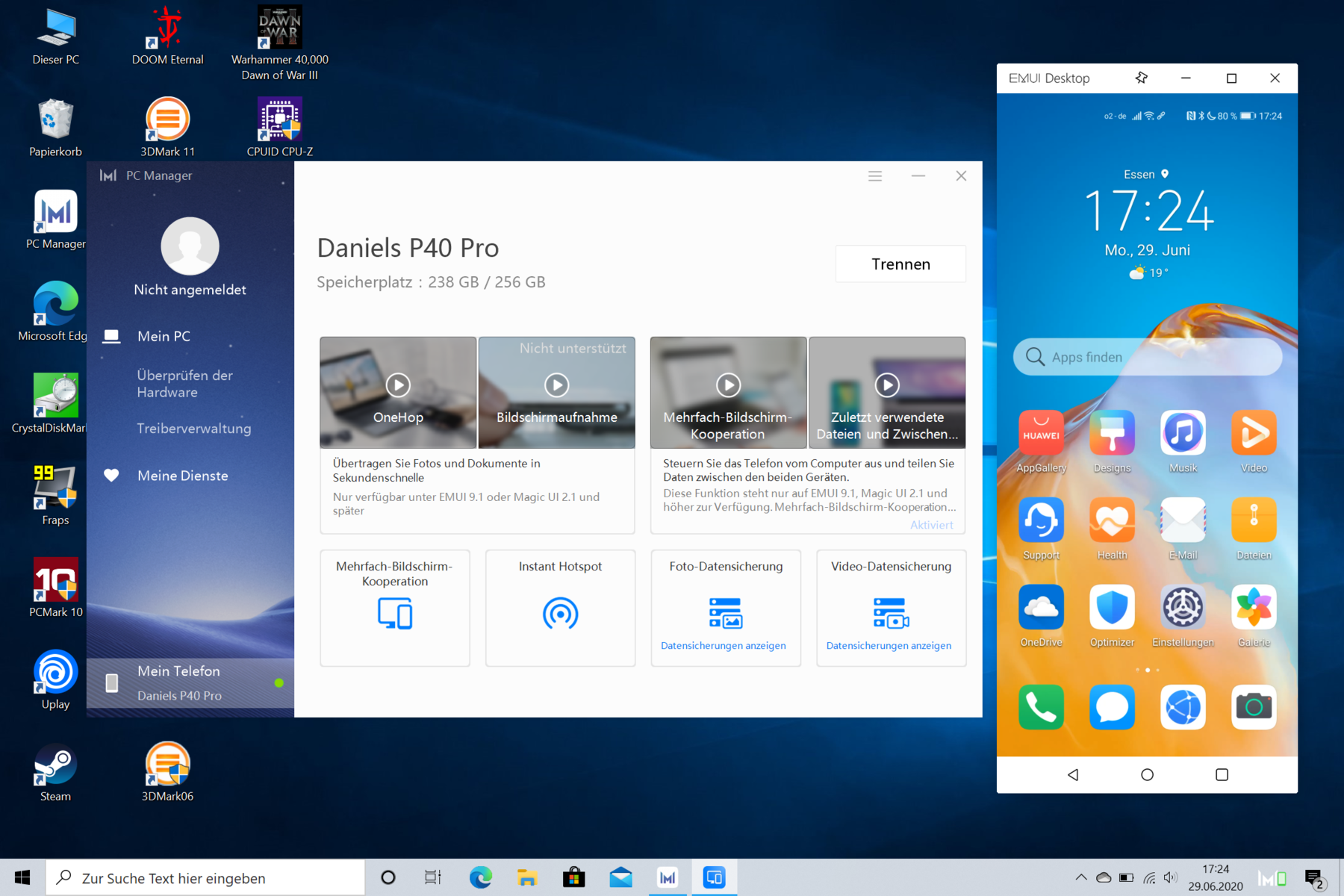 huawei matebook 13 2020 review a