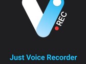 Gaudio Lab releases Just Voice Recorder for iOS with AI noise removal for clean voice recordings. (Source: Gaudio Lab)