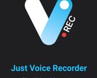 Gaudio Lab releases Just Voice Recorder for iOS with AI noise removal for clean voice recordings. (Source: Gaudio Lab)