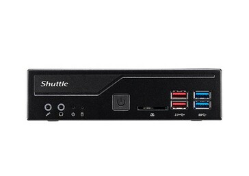 The Shuttle DH370 (Image source: Shuttle)
