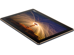 In review: Asus ZenPad 10. Review sample courtesy of Asus Germany.
