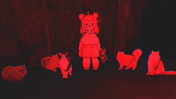 A screenshot from KUMASAMA (Image source: Steam)