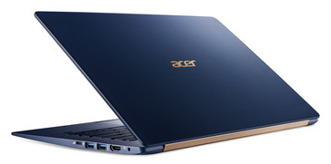 Acer Swift 5 SF514-52 Windows ultrabook with Kaby Lake-R processor (Source: Acer)