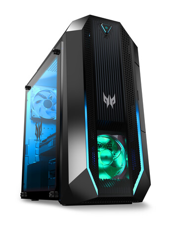 Acer Predator Orion 3000 front (image via Acer)