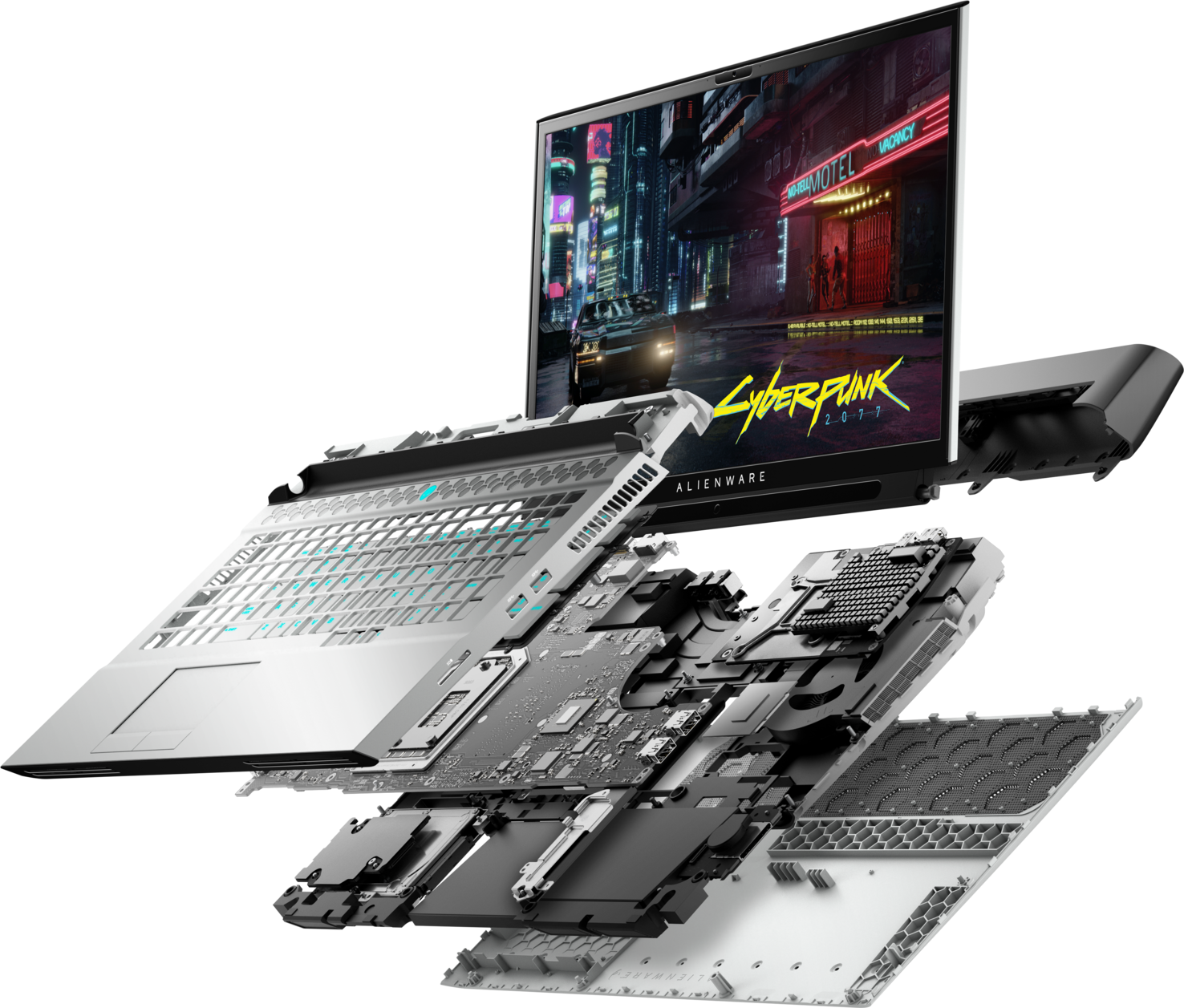 Dell Alienware Area 51m R2 Lands With Up To Core I9 Comet Lake S Processors An Nvidia Geforce Rtx 2080 Super 64 Gb Of Ram 4 Tb Of Storage A 300 Hz Ips Display