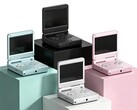 The Anbernic RG SP will be available to buy in four colors.