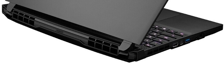 Aorus 15P YD in review High end gaming laptop with fast 360 Hz
