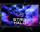 The ROG Flow Z13 may jump from Intel Raptor Lake-H to AMD Strix Halo processors in one generation. (Image source: Asus - edited)